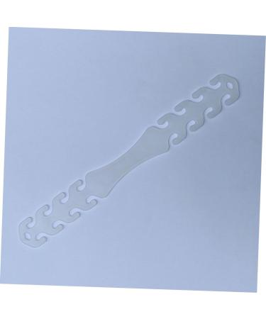 Buy Lurrose 10-Piece Ear Clips & Accessories Ear Decompression Belt Mask Rope Buckle & More | International Shipping Available - Buy Online on GoSupps.com