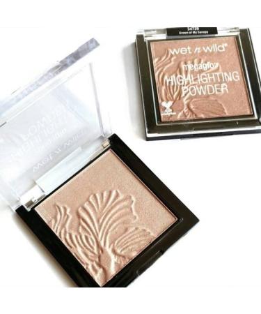 Wet n Wild MegaGlo Highlighting Powder in Natural Pink Precious Petals - Shimmer and Glow Makeup - Buy Online on GoSupps.com