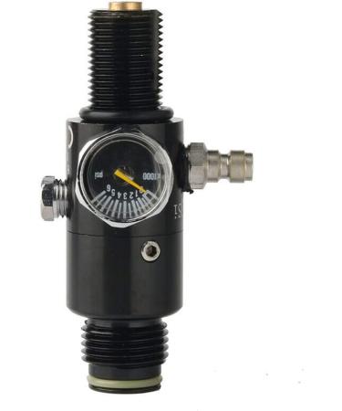 HPDMC 4500PSI Air Tank Regulator - 1800PSI Output Pressure | Shop Now - Buy Online on GoSupps.com