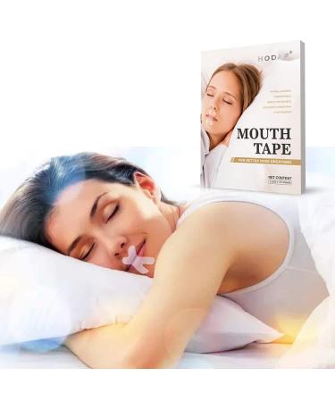 Sleep Mouth Tape (30 Pcs) Advanced Mouth Tape for Sleeping Better Nose Breathing and Stop Snoring