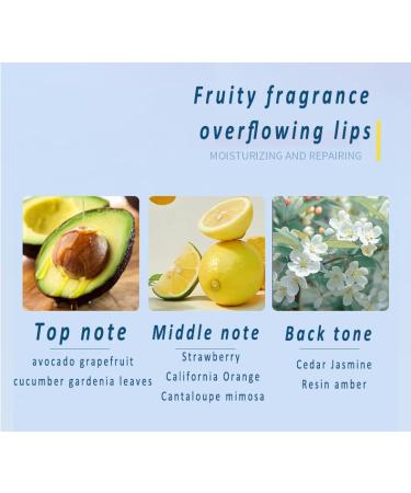 2 Pack Hyaluronic Acid Lip Balm - Refreshing Soothing Eliminate Lip Lines Lip Balm Hydrates Softens and Reduces Lip Lines Relieve Dryness Alcohol-Free Nourishes All Lip Skin Types - Buy Online on GoSupps.com