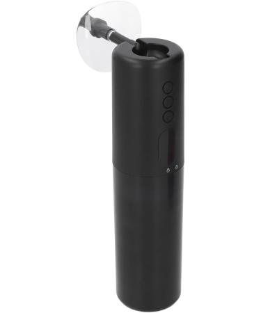 Rechargeable Electric Ear Cleaner Triple Flushing System 4 Pressure Modes for Ear Irrigation at Home or Travel - Buy Online on GoSupps.com