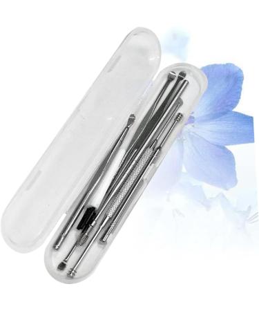 ARTIBETTER Ear Wax Removal Tool Set - Stainless Steel Ear Picks Kit (3pcs) - Buy Online on GoSupps.com