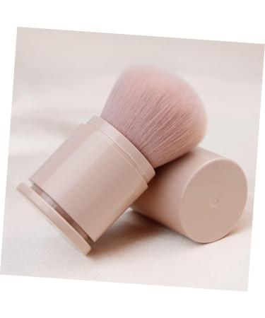 MAGICLULU Powder Brush Blush Brush Makeup Brush Foundation Blush Brush Large Powder Brush Blending Blush Brush Loose Powder Brush Pink Cosmetic Foundation Brush Miss Injection Handle 6.5x3.5cm Pink - Buy Online on GoSupps.com