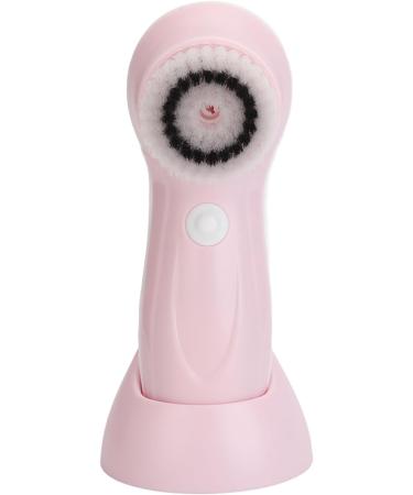 Electric Face Scrubber 500mAh Battery Facial Cleansing Brush for All Skin Types for Skin Massage - Buy Online on GoSupps.com