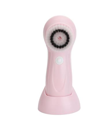 Electric Face Scrubber 500mAh Battery Facial Cleansing Brush for All Skin Types for Skin Massage