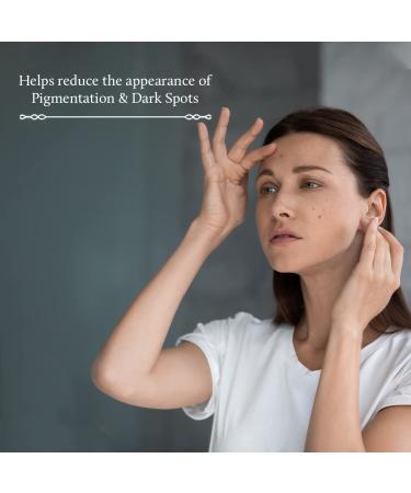 Blue Nectar Green Tea Face Moisturizer - Best Hydrating Cream for Oily & Acne Prone Skin | Hyaluronic Acid Vitamin C & 14 Ayurvedic Herbs - Buy Online on GoSupps.com