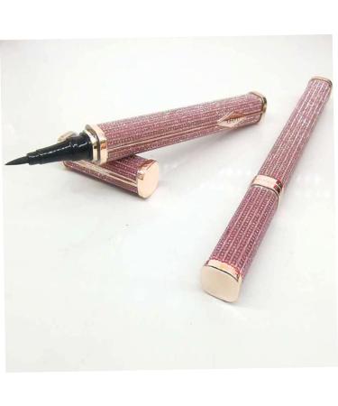  Didiseaon Didiseaon Liquid Eyeliner Liner Black Eyeliner Pencils Liquid Eye Liner Women Makeup Kit Eye-Liners Eye Makeup Black Makeup Miss Dense Glue Pen Pink Skin - Buy Online on GoSupps.com