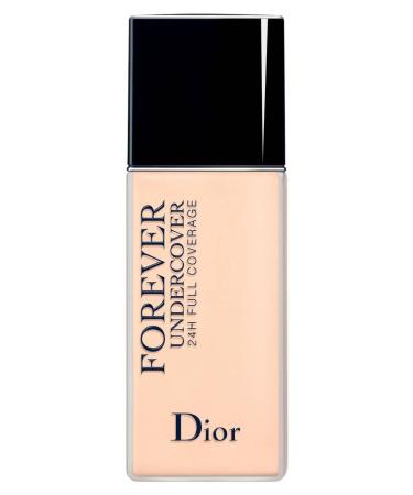Dior Diorskin Forever Undercover Foundation - 010 Ivory 1.30 Fl Oz - Buy Online on GoSupps.com