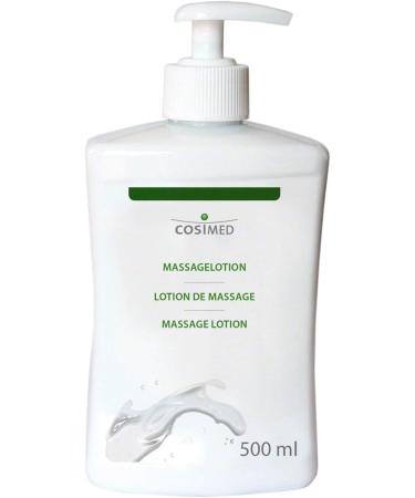 Buy CosiMed Massage Lotion 500ml with Pressure Dispenser | Premium Quality Massage Oil for Relaxation | International Shipping Available - Buy Online on GoSupps.com