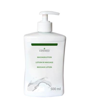 cosiMed massage lotion massage lotion with pressure dispenser 500 ml