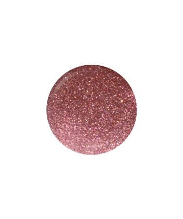 Dazzle Dry Nail Lacquer - Starstruck Rose Gold Metallic (0.5 fl oz) - Buy Online on GoSupps.com