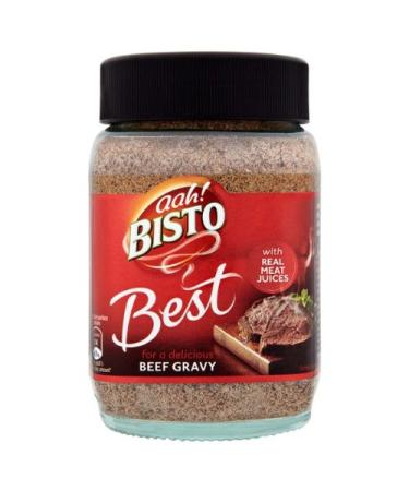 Bisto Bisto Best Beef Gravy Granules 200g x 6