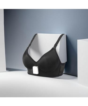 Electric Massage Bra with Intelligent Temperature Control | Frequency Vibration Enhancer for Health Care & Enlargement - Buy Online on GoSupps.com