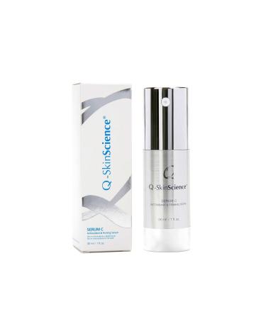 Quintessence SkinScience Serum C 1fl oz - Brightening & Anti-Aging Skincare | Shop Internationally - Buy Online on GoSupps.com