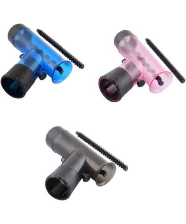 VINTORKY Hair Dryer Nozzle Hair Dryer Curls Styling Connectors Nozzle for Hair Dryer Blow Dryer Curler Rosy - Buy Online on GoSupps.com