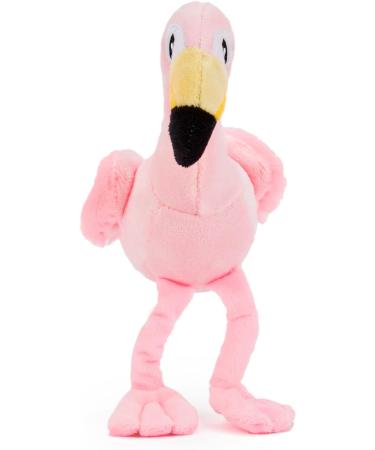 Zappi Co Children's Soft Cuddly Flamingo Plush Toy - 12-15cm Perfect Playtime Companion - Buy Online on GoSupps.com