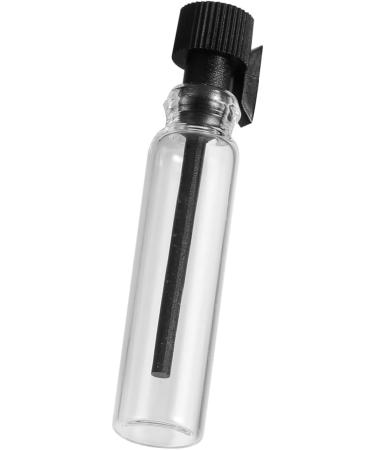 FRCOLOR 300 Pcs Essential Oil & Pocket Perfume Spray Bottles - Small Empty Bottles for Men's Fragrances - Black (3 pcs) - Ideal for Travel & DIY - Buy Online on GoSupps.com