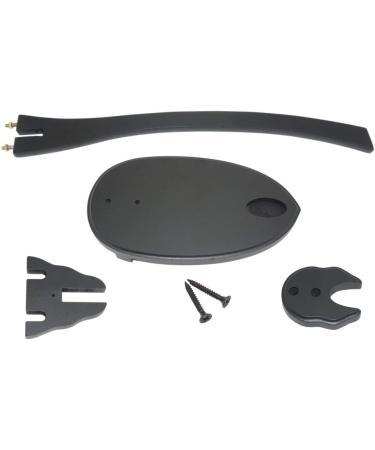 Swan Shape Sword Stand Display | Vertical Samurai Katana Tanto Holder | 58cm - Buy Online on GoSupps.com