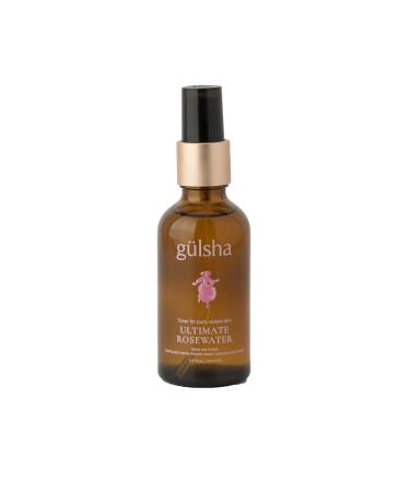Gulsha Ultimate Rosewater Spray 1.7 Fl Oz