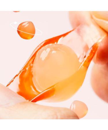 Mango Peeling Fruit Fudge white peach gummies Fruit sugar Fruit juice sugar Toffee 99% Juice Content gummy candy sweets Chewy gumdrop Healthy nutrition desserts Leisure snacks (Mix and match 2bag) Mix and match 2bag - Buy Online on GoSupps.com