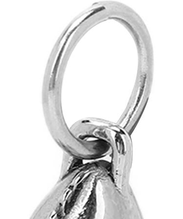 Metal Zipper Pendant Replacement Accessory Zipper Repair Pull Anti Allergic No Rust for Elderly Clothes for Suitcase Handbag for Travel Party for Home - Buy Online on GoSupps.com