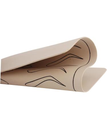 Beavorty 18 Sheets Vehicle Grab Handles Eyebrow Training Skin Eye Brow Practice Skin 6 Pcsx3pcs As Shownx3pcs - Buy Online on GoSupps.com