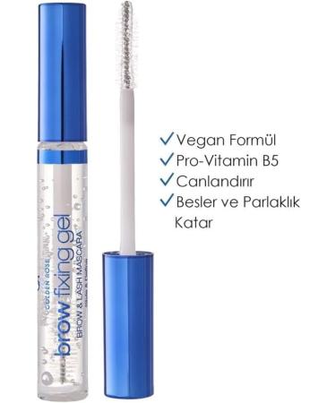  Golden Rose Eyebrow & Eyelash Setting Gel - Buy Online on GoSupps.com