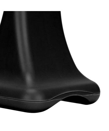 Psoas Muscle Release Tool - PSOASAS PSOAS-MASSAKER Massage Tool for Knee Thigh Back & Veal - Pain Relief & Muscle Relaxation (Black) - Buy Online on GoSupps.com