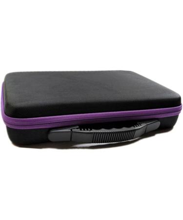 Gatuida 3-Stage Essential Oils Travel Storage Organizer | Best Essential Oils Bottles for Travel - Buy Online on GoSupps.com