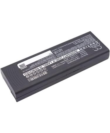 SOBOUR Battery Replacement for Cassidian HR7742AAA02 HR7742AAB02 P3G TPH700 | International Shipping Available - Buy Online on GoSupps.com