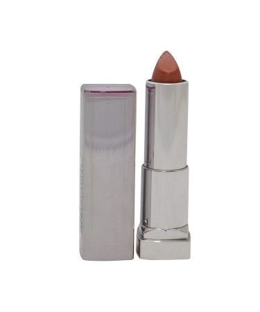Maybelline New York Color Sensational High Shine Lipcolor  Nude Glow 845  0.12 Ounce