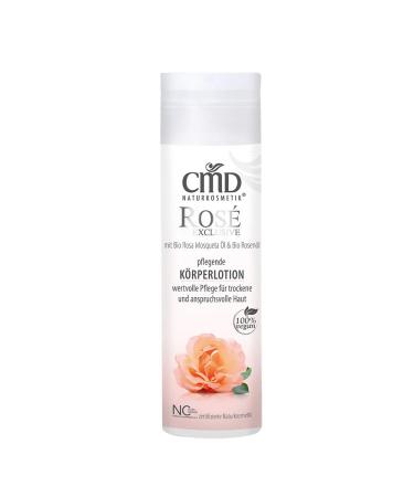 CMD Natural Cosmetics Body Lotion Rose Exclusive Cosmetics Body Lotion R
