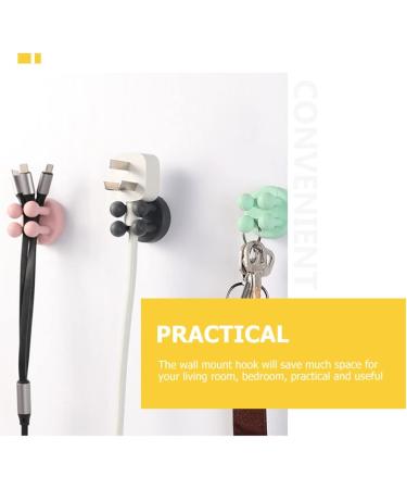 Cabilock 18 Stk Razor Hooks - Durable Silicon Wall Hooking Tare for International Shipping - Buy Online on GoSupps.com