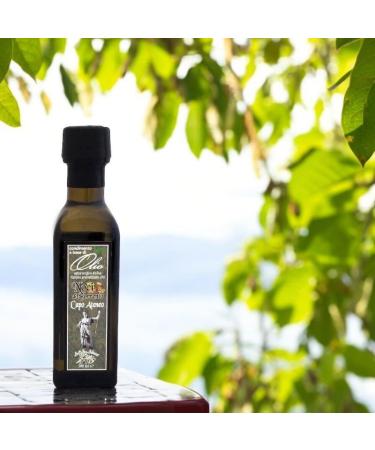 Lubrensi Hill Extra virgin olive oil flavored with Sorrento nuts - Buy Online on GoSupps.com