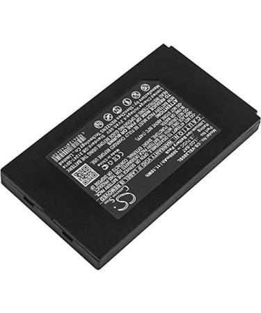 Buy LQ2-BAT 3000mAh Battery for Go Direct SpectroVis Plus LabQuest Stream & More - High Performance 3.7V Compatible Replacement - Buy Online on GoSupps.com