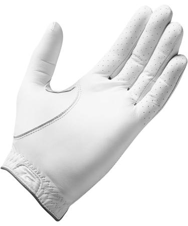 TaylorMade Tour Preferred Flex Glove XL - Left Hand | Premium Golf Glove for Enhanced Performance & Comfort - Shop Internationally - Buy Online on GoSupps.com