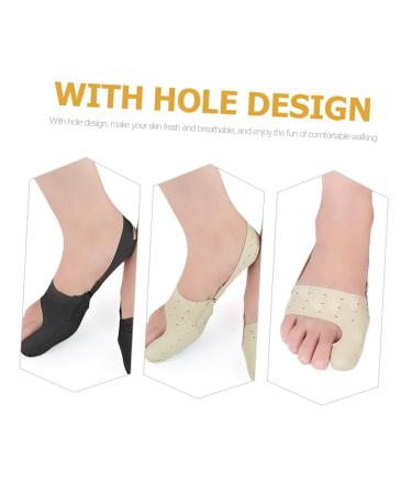 FRCOLOR 2pcs Toe Separator Shim & Big Toe Spreader - Comfort & Pain Relief for Men & Women - International Shipping Available - Buy Online on GoSupps.com