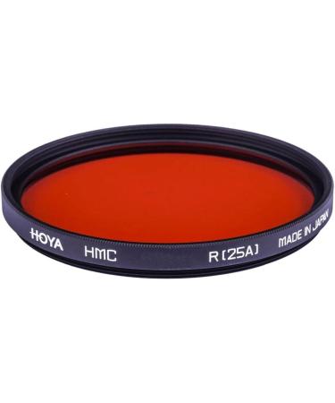 Hoya 55mm Red 25A Lens Filter - Enhance Your Photography with Precision - Buy Online on GoSupps.com