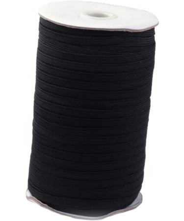 Collbath Elastic Clothing Band for Sewing - 1 Roll 9100x0.8cm | Versatile Elastic Rope for Costumes & Earrings - High-Quality Knit Accessories - Buy Online on GoSupps.com