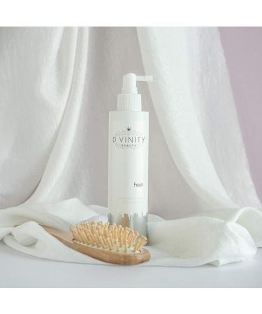  D VINITY D Vinity Shampoo 200 ml. - Buy Online on GoSupps.com