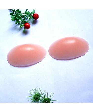 EXCEART Silicone Shoulder Pads - 2 Pairs Push Up Enhancers for Women | Anti-Slip Adhesive Shoulder Boosters - Buy Online on GoSupps.com