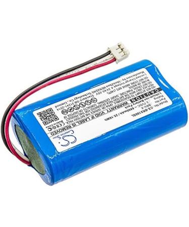 Estry 6800mAh Battery Replacement for Braven BRV-X | Long-lasting Power & Performance - Buy Online on GoSupps.com