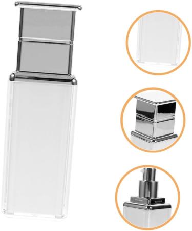 FRCOLOR Lotion Bottle Cosmetic Plastic Travel Bottled - Buy Online on GoSupps.com