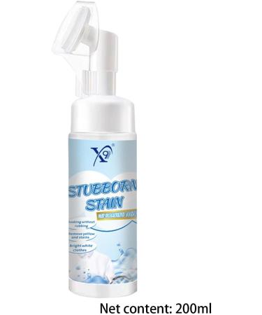 Down Wash Kit Downwear Detergent Foam Spray Laundry Detergent for Down Jackets Garment Stubborn Stain Cleaner for Clothes - Buy Online on GoSupps.com