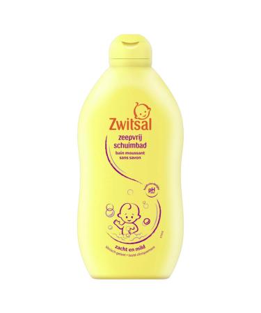 Zwitsal - Soap-free Foam Bath - 500ml
