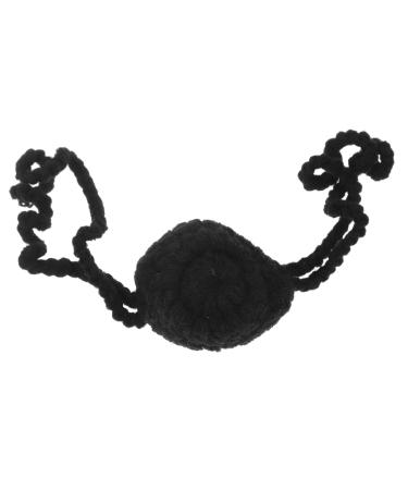 Iwowhero nose mask warmer nose protection for the cold nose warmer soft nose cover protection for the nose anti-nose protection ski-nose warmer nose warm web thread heating winter