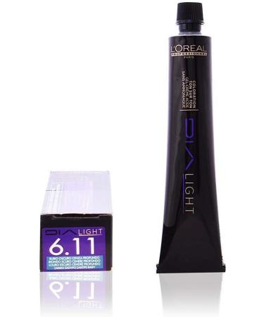 Loreal DIALIGHT CENDRE 6.11 V511 6.11 50 ml (Pack of 1) - Buy Online on GoSupps.com