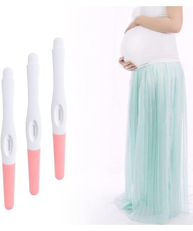 Exceart 20 Pregnancy Urine Test Strips - Early Detection Ovulation Tests 20 Piece LH Test Strips for Accurate Pregnancy Results - Buy Online on GoSupps.com
