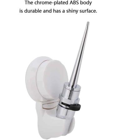 Bidet Sprayer Handle Set - Premium Toilet Shower Head & Dental Water Nozzle for Ultimate Hygiene | International Shipping Available - Buy Online on GoSupps.com
